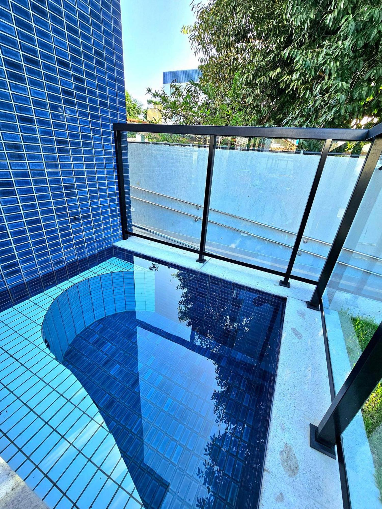 Pôrto das Galinhas Edf. Paulo Brito, O Mais Bem Localizado De Porto Com E Sem Piscina By Hm מראה חיצוני תמונה
